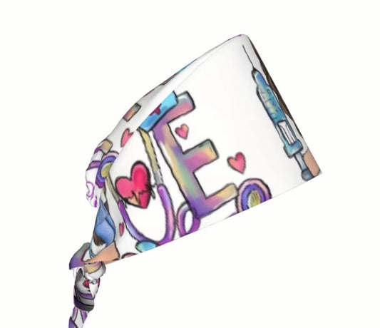 Scrub Life Cutie Cap πβ¨π
