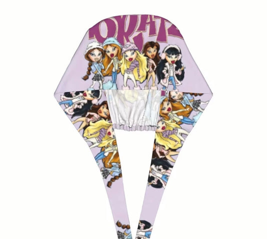 π βBratz Boss Babeβ Scrub Cap β¨ππ
